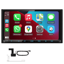 Kenwood DMX8021DABS | Apple Carplay, Android Auto | DAB+ | WiFi | Bluetooth - Sweetlake Customs