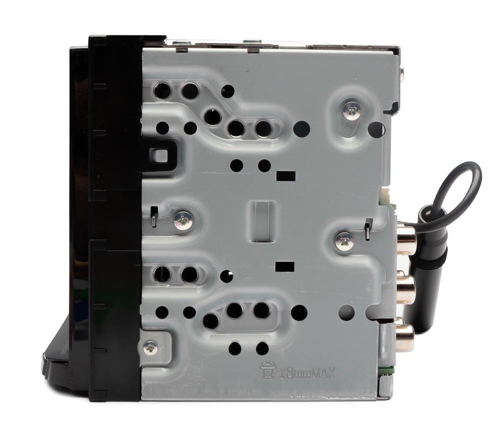 Kenwood DMX8021DABS | Apple Carplay, Android Auto | DAB+ | WiFi | Bluetooth - Sweetlake Customs