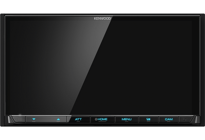 Kenwood DMX8021DABS | Apple Carplay, Android Auto | DAB+ | WiFi | Bluetooth - Sweetlake Customs