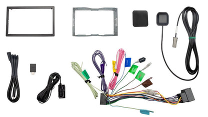 Kenwood DMX8021DABS | Apple Carplay, Android Auto | DAB+ | WiFi | Bluetooth - Sweetlake Customs