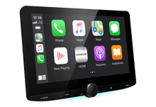 Kenwood DMX9720XDS | 10.1" Zwevend Scherm | Draadloos Apple Carplay & Android Auto | DAB+ - Sweetlake Customs