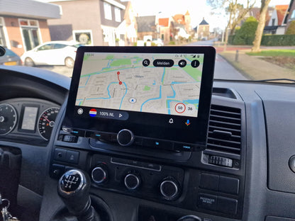 Kenwood DMX9720XDS | 10.1" Zwevend Scherm | Draadloos Apple Carplay & Android Auto | DAB+ - Sweetlake Customs