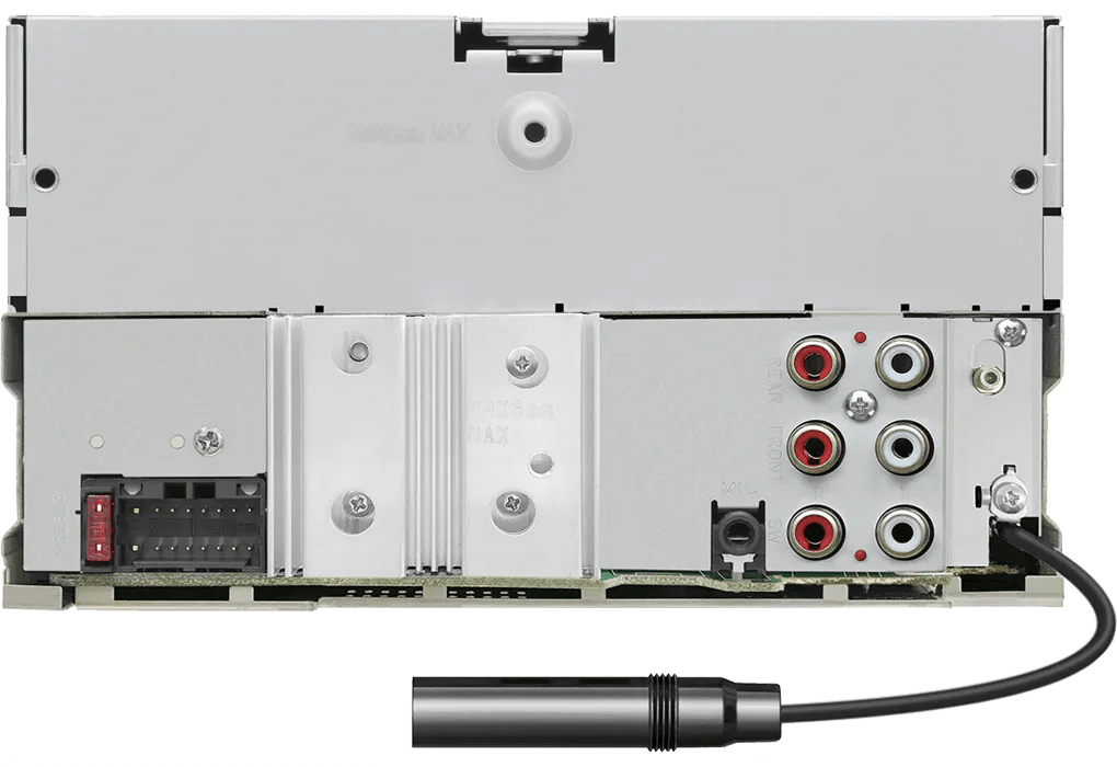 Kenwood DP-X7300DAB - Sweetlake Customs
