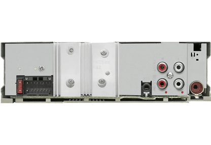 KENWOOD KDC-BT665U - Sweetlake Customs