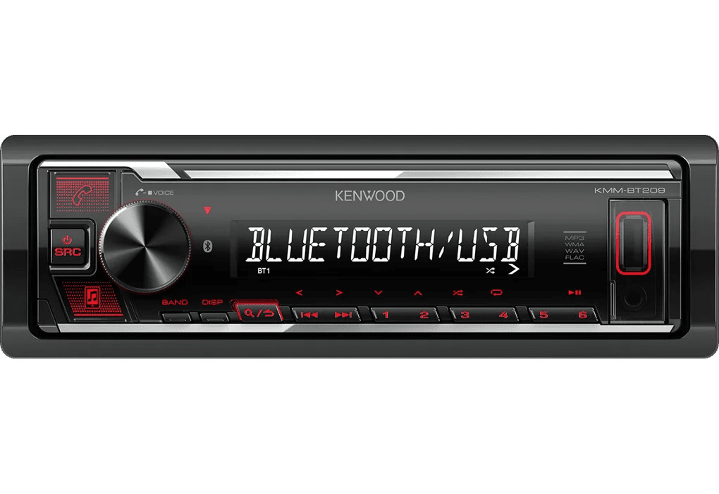 Kenwood KMMBT209 - Sweetlake Customs