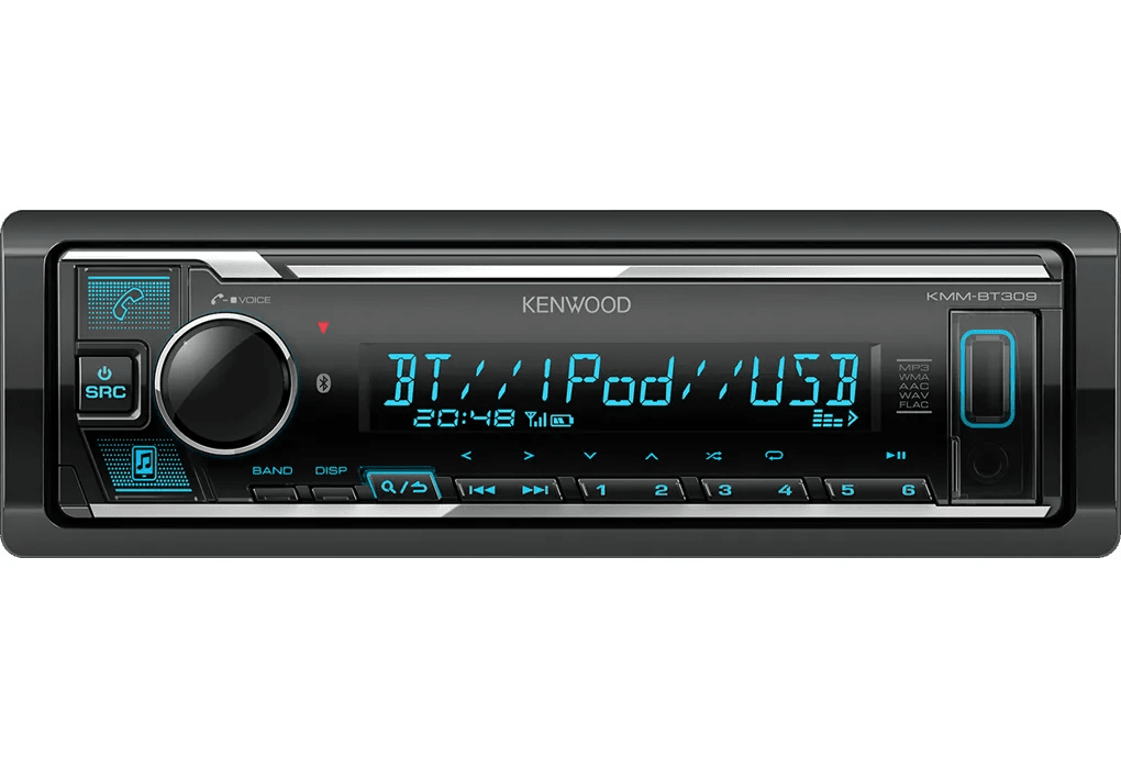 Kenwood KMMBT309 - Sweetlake Customs