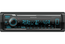 Kenwood KMMBT508DAB - Sweetlake Customs