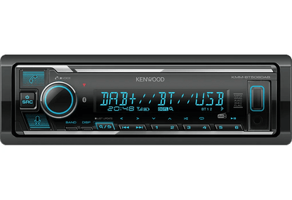 Kenwood KMMBT508DAB - Sweetlake Customs