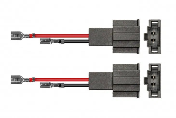 LAK-34 speaker adapterkabel Audi A3, A4, Q5 & Seat (2 st.)
