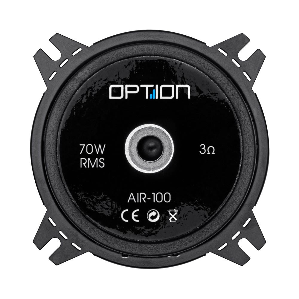 OPTION AIR - 100 - Sweetlake Customs