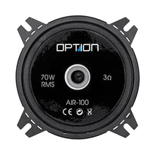 OPTION AIR - 100 - Sweetlake Customs