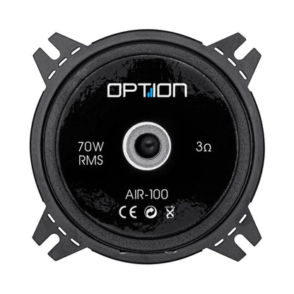 OPTION AIR - 100 - Sweetlake Customs