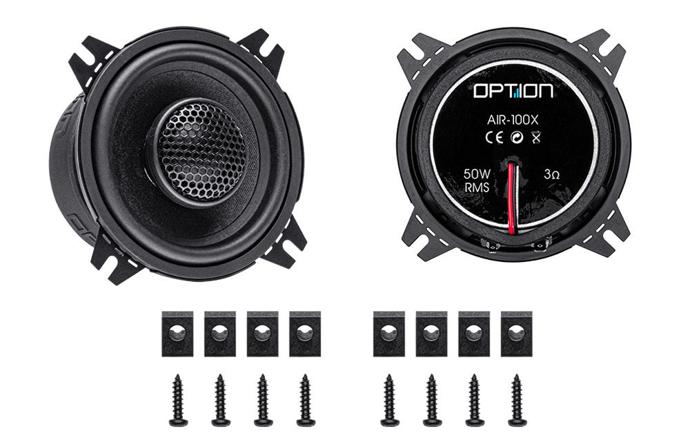 OPTION AIR - 100X - Sweetlake Customs