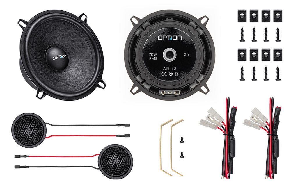 OPTION AIR - 130 - Sweetlake Customs