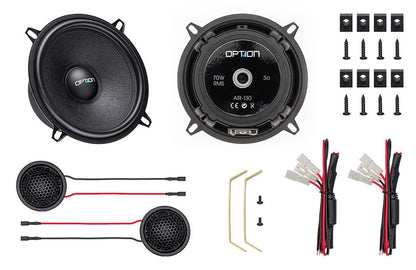OPTION AIR - 130 - Sweetlake Customs