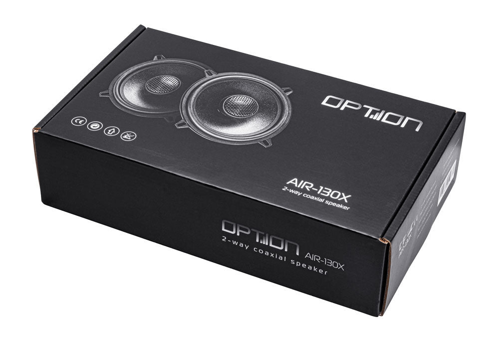 OPTION AIR - 130X - Sweetlake Customs