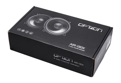 OPTION AIR - 130X - Sweetlake Customs