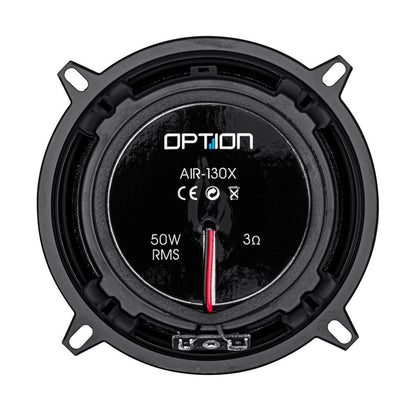 OPTION AIR - 130X - Sweetlake Customs