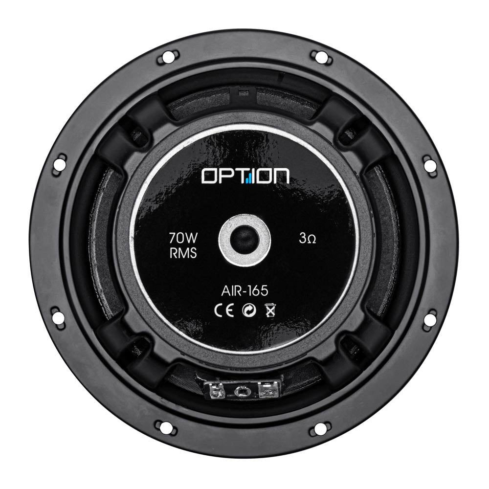 OPTION AIR - 165 - Sweetlake Customs