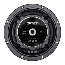 OPTION AIR - 165 - Sweetlake Customs