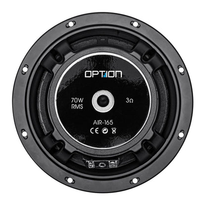 OPTION AIR - 165 - Sweetlake Customs