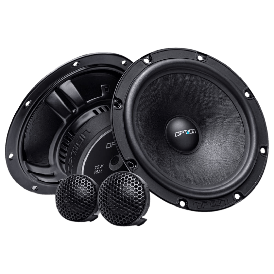 OPTION AIR - 165 - Sweetlake Customs