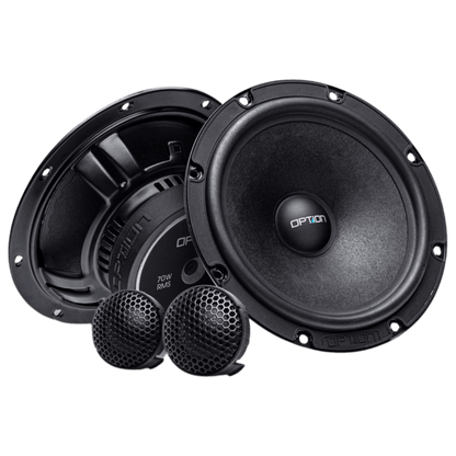 OPTION AIR - 165 - Sweetlake Customs