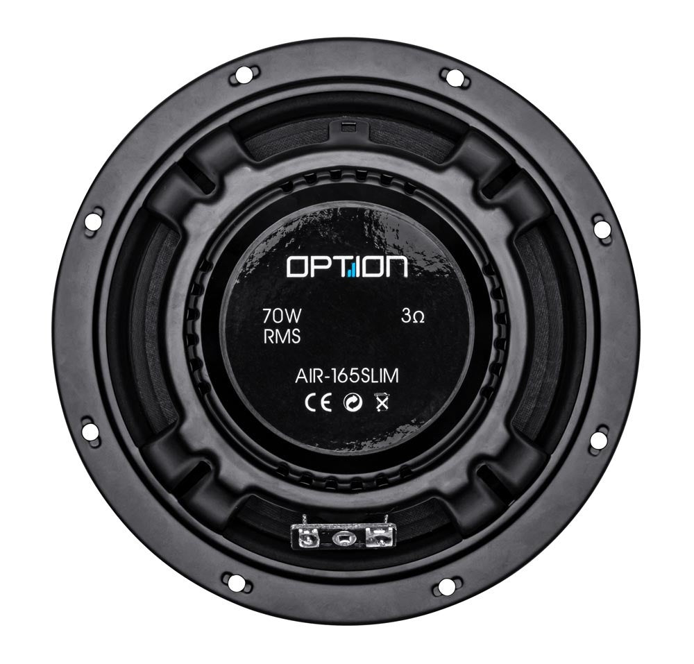 OPTION AIR - 165SLIM - Sweetlake Customs