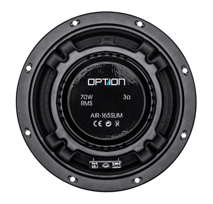 OPTION AIR - 165SLIM - Sweetlake Customs