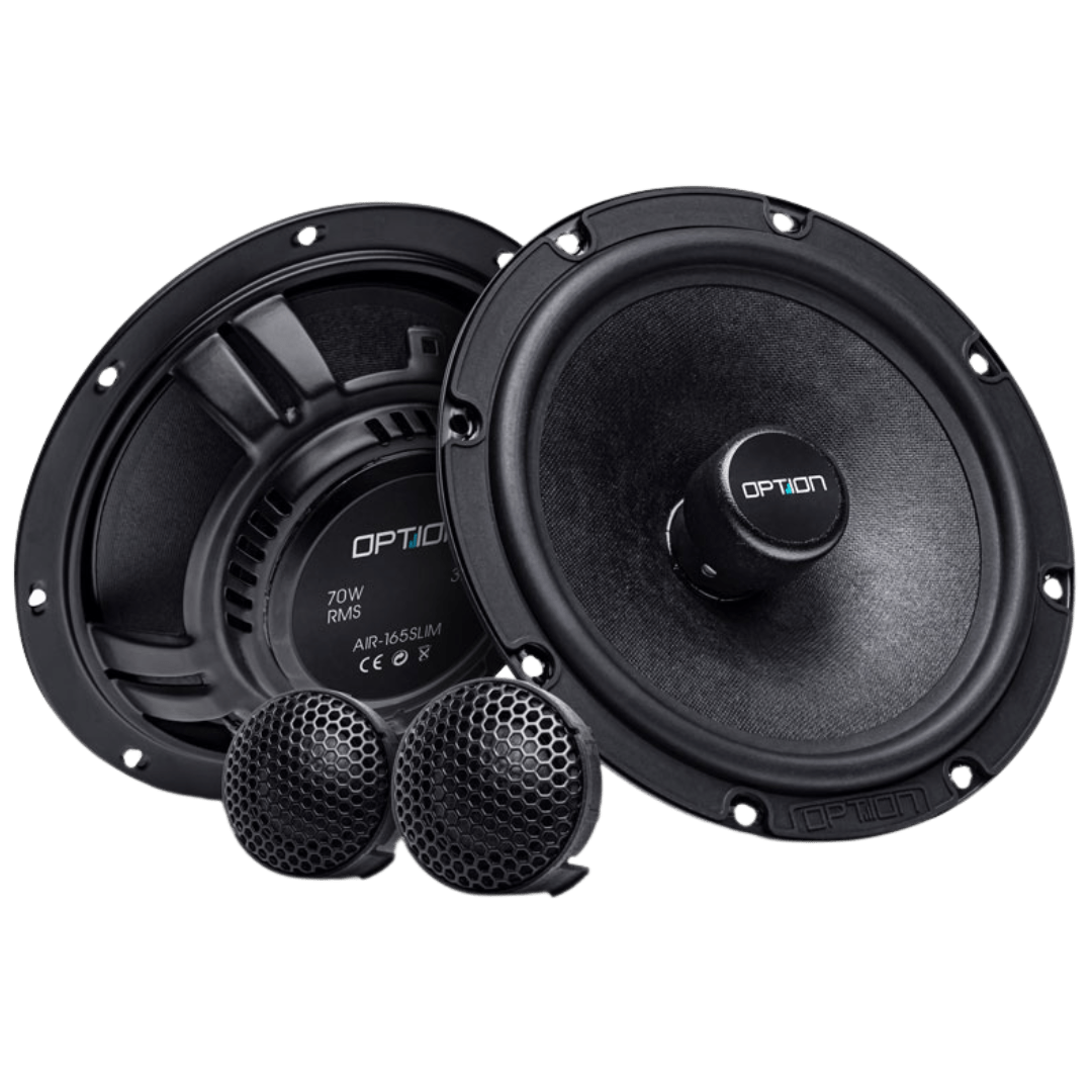 OPTION AIR - 165SLIM - Sweetlake Customs