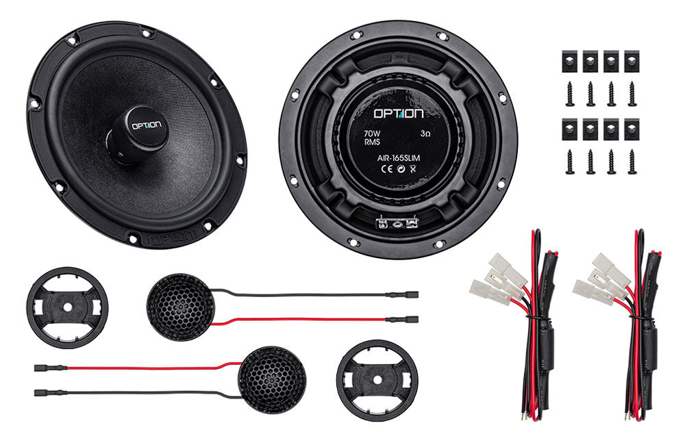 OPTION AIR - 165SLIM - Sweetlake Customs