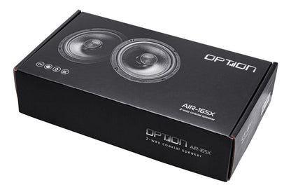 OPTION AIR - 165X - Sweetlake Customs