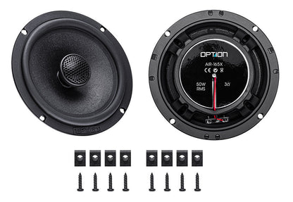 OPTION AIR - 165X - Sweetlake Customs