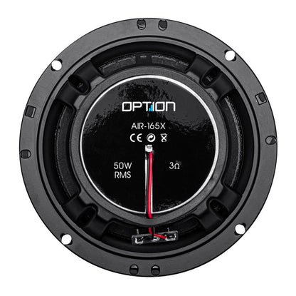 OPTION AIR - 165X - Sweetlake Customs