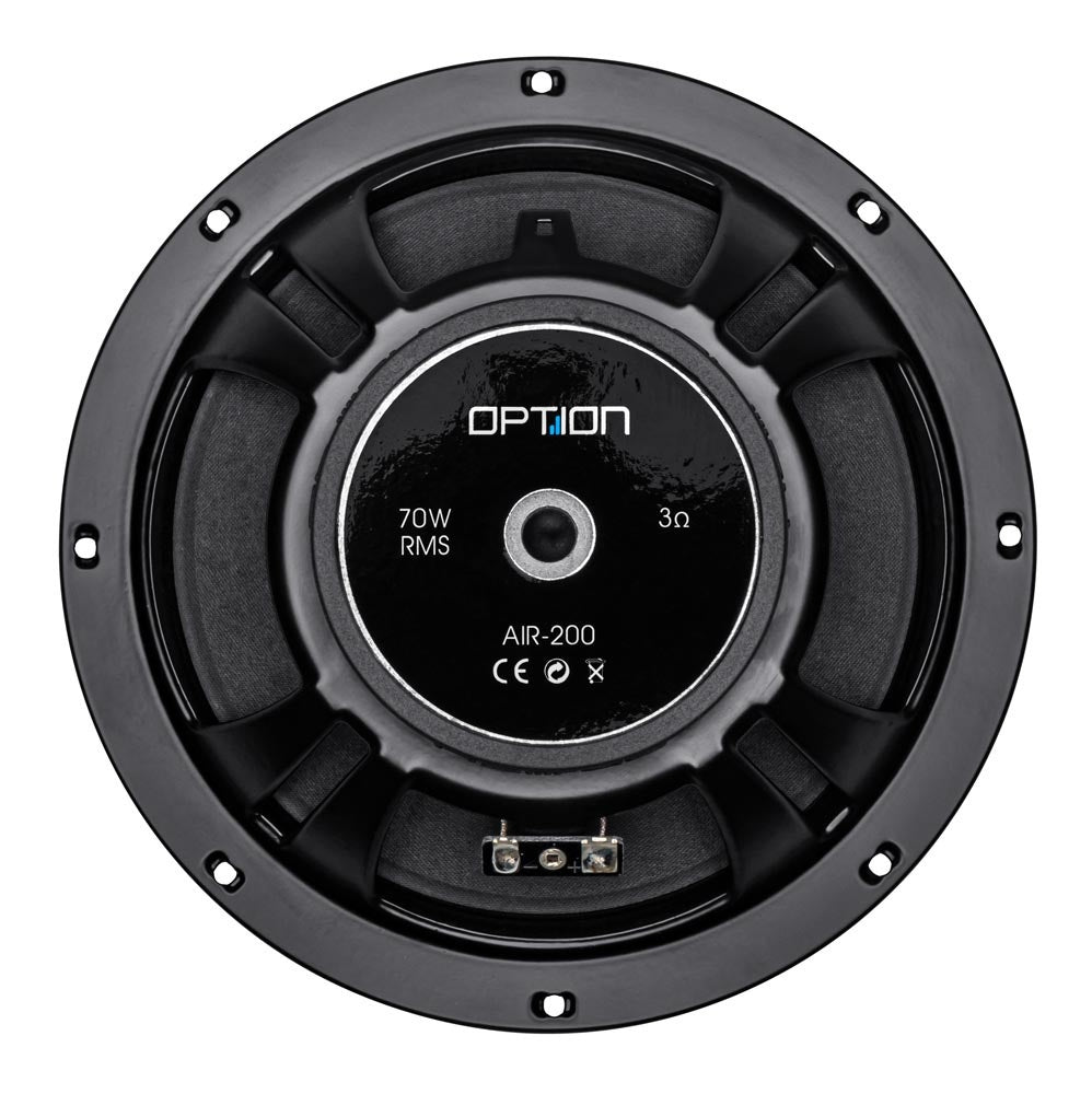 OPTION AIR - 200 - Sweetlake Customs