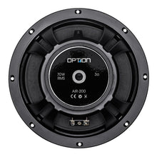 OPTION AIR - 200 - Sweetlake Customs