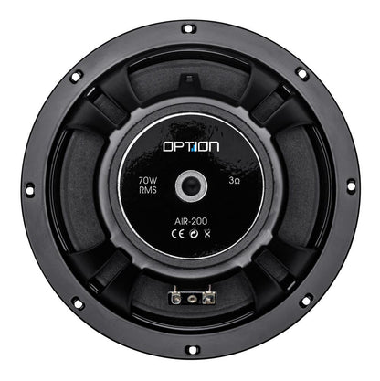 OPTION AIR - 200 - Sweetlake Customs