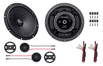 OPTION AIR - 200 - Sweetlake Customs