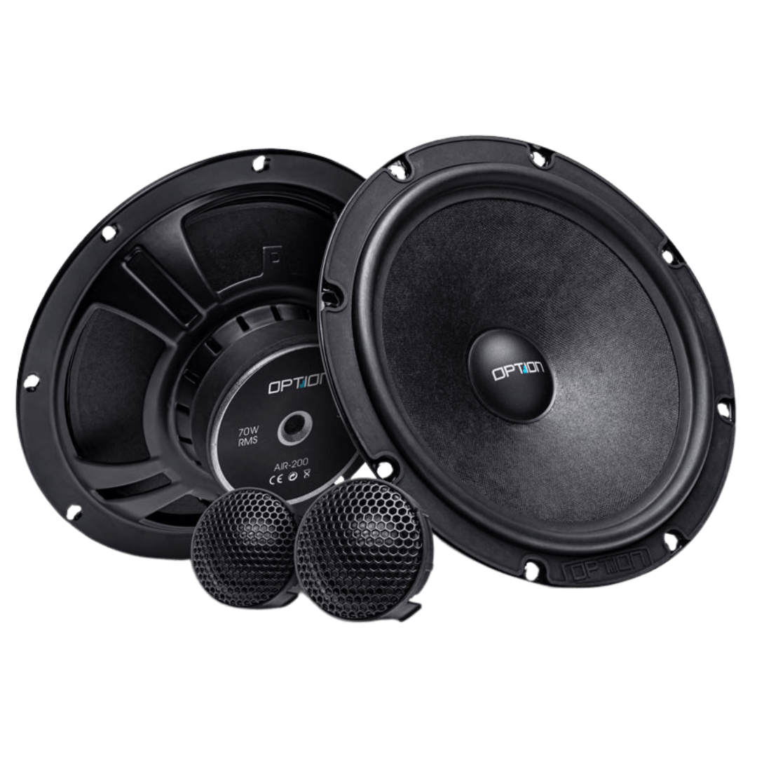 OPTION AIR - 200 - Sweetlake Customs