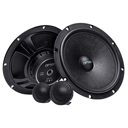 OPTION AIR - 200 - Sweetlake Customs