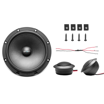 OPTION BASE - 165 - Sweetlake Customs