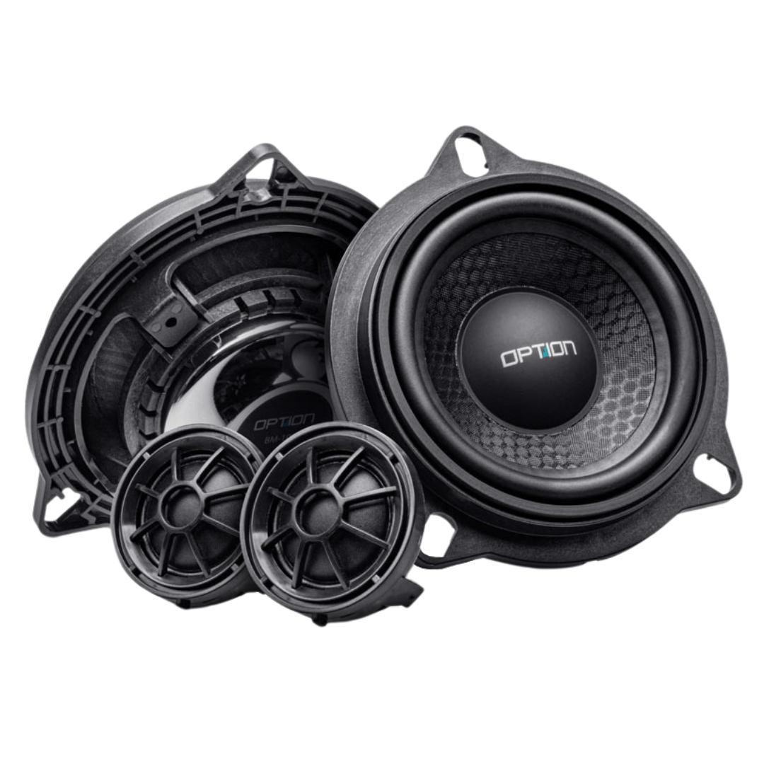 OPTION BM - 100 - Sweetlake Customs