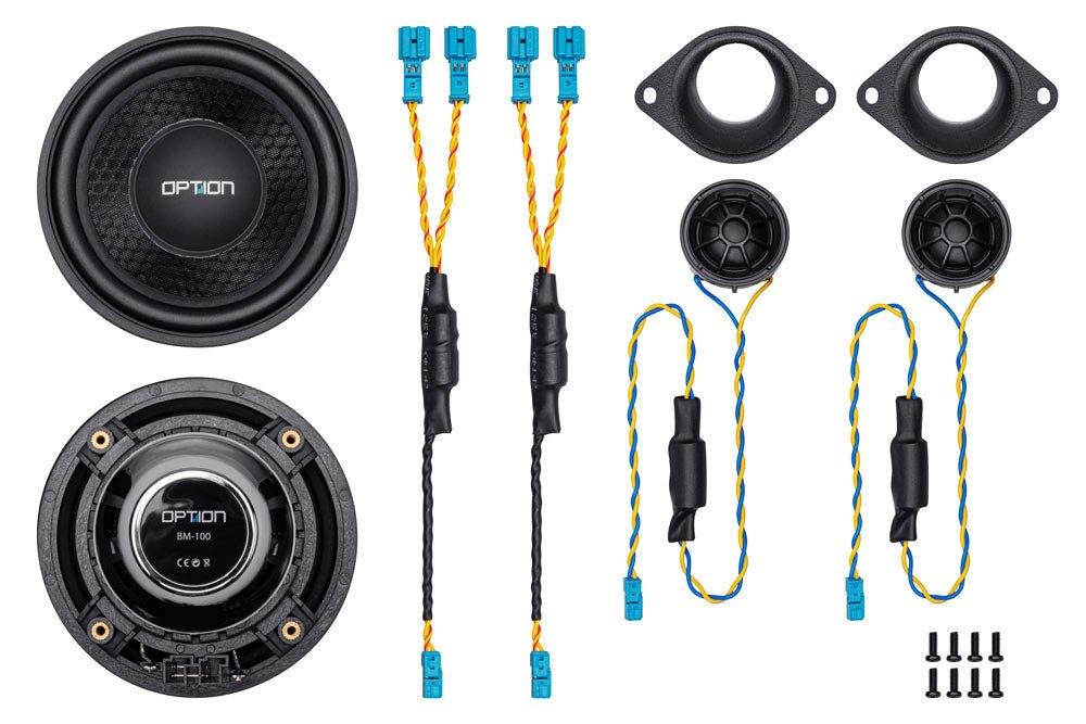 OPTION BM - 100 - Sweetlake Customs