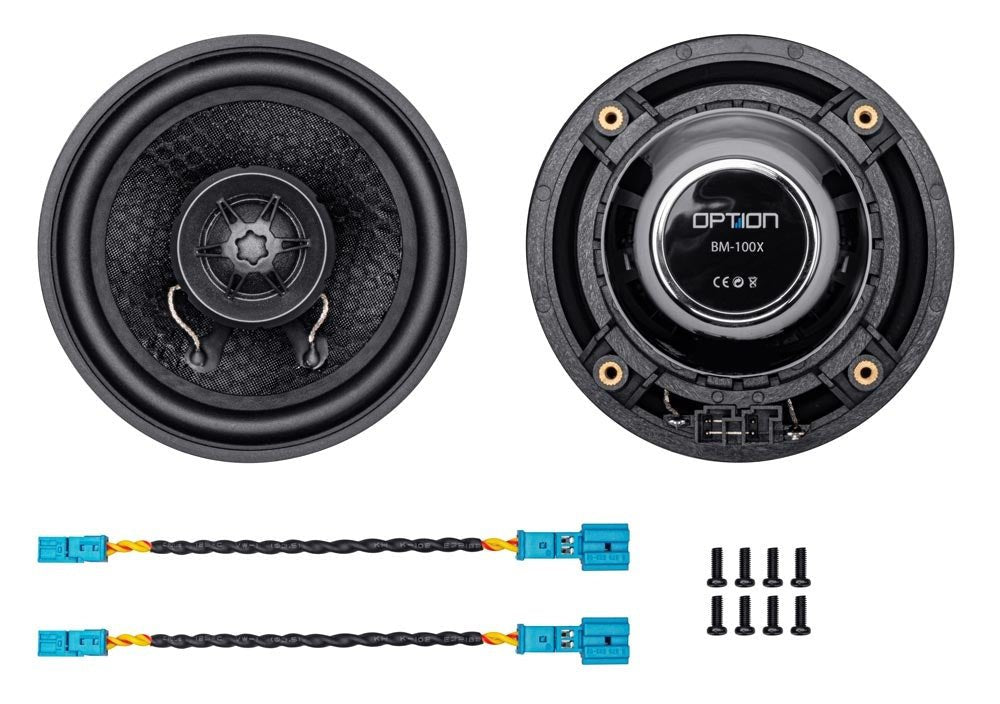 OPTION BM - 100X - Sweetlake Customs