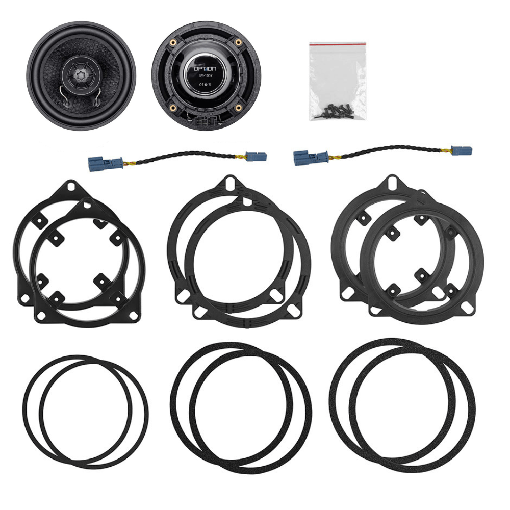 OPTION BM - 100X - Sweetlake Customs