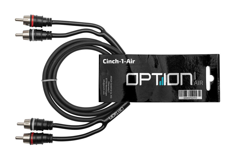 OPTION Cinch - 1 - Air - Sweetlake Customs