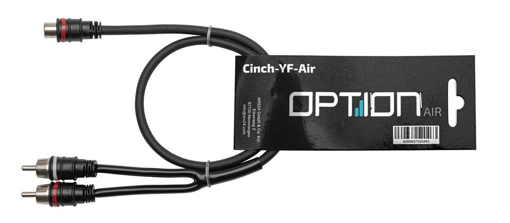 OPTION Cinch - YF - Air - Sweetlake Customs