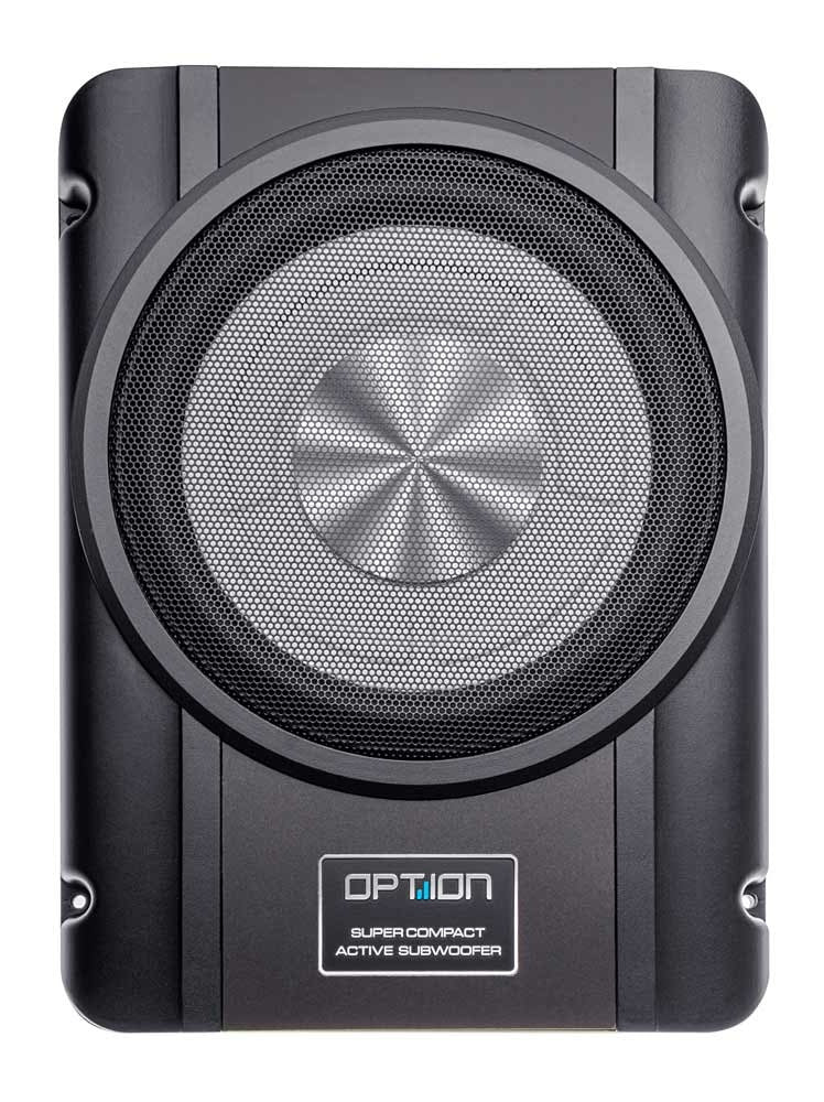 OPTION Drive 10UA - Sweetlake Customs