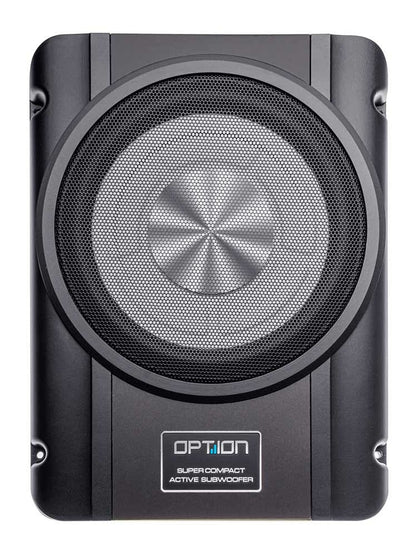 OPTION Drive 10UA - Sweetlake Customs