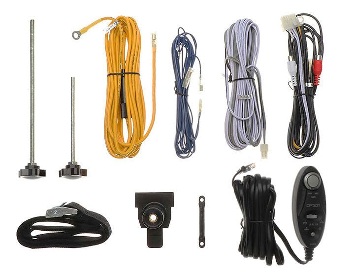 OPTION Drive 11RA - Sweetlake Customs